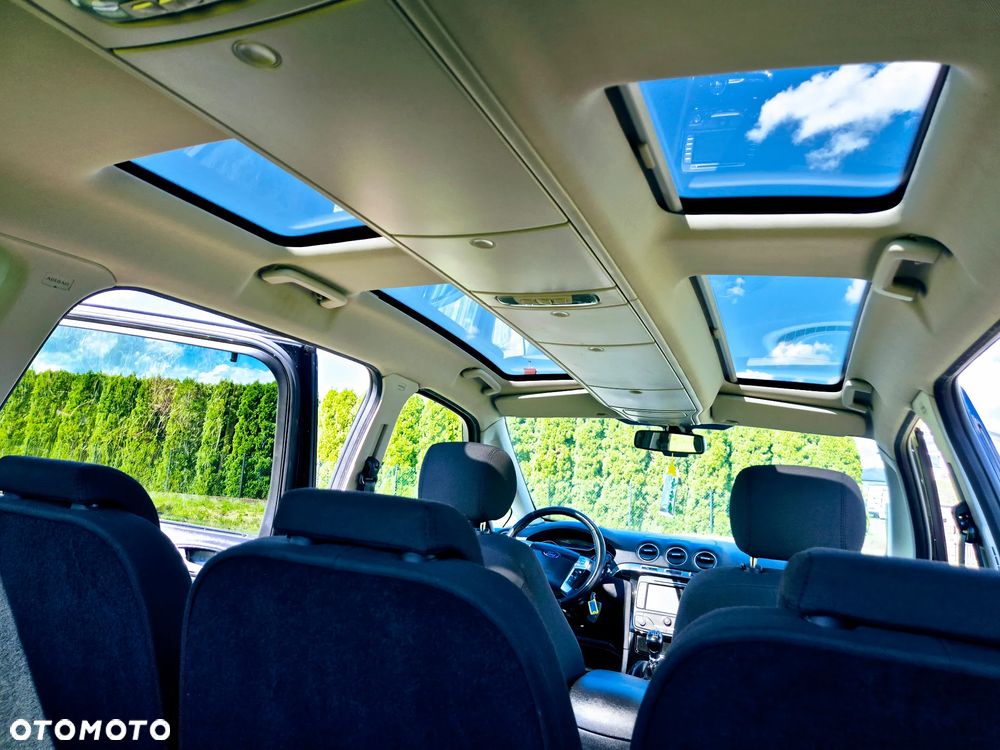 Ford Galaxy 2.0 TDCi Platinium X (Titanium) - 2
