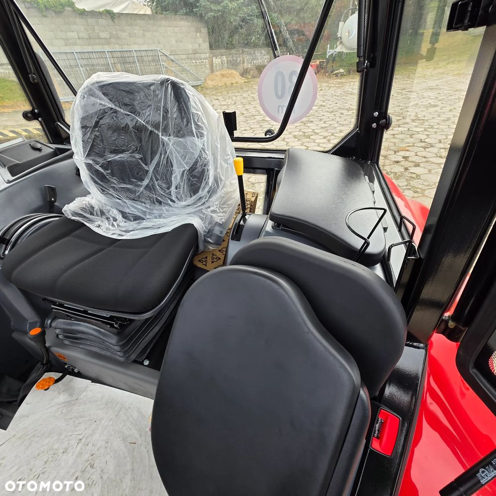 Zetor Major Nowa Kabina 2 osobowa z Klimatyzacją - 14