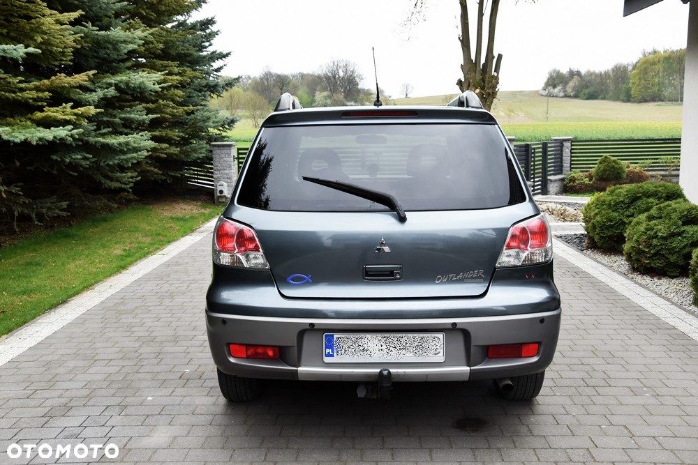 Mitsubishi Outlander 2.0 Sport 4WD - 3