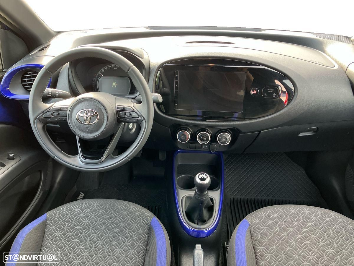 Toyota Aygo X 1.0 Pulse - 8