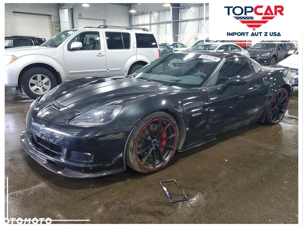 Chevrolet Corvette - 1