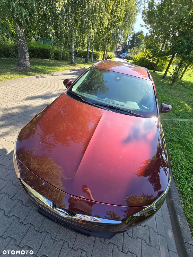 Opel Insignia 1.6 Automatik Business Innovation - 14