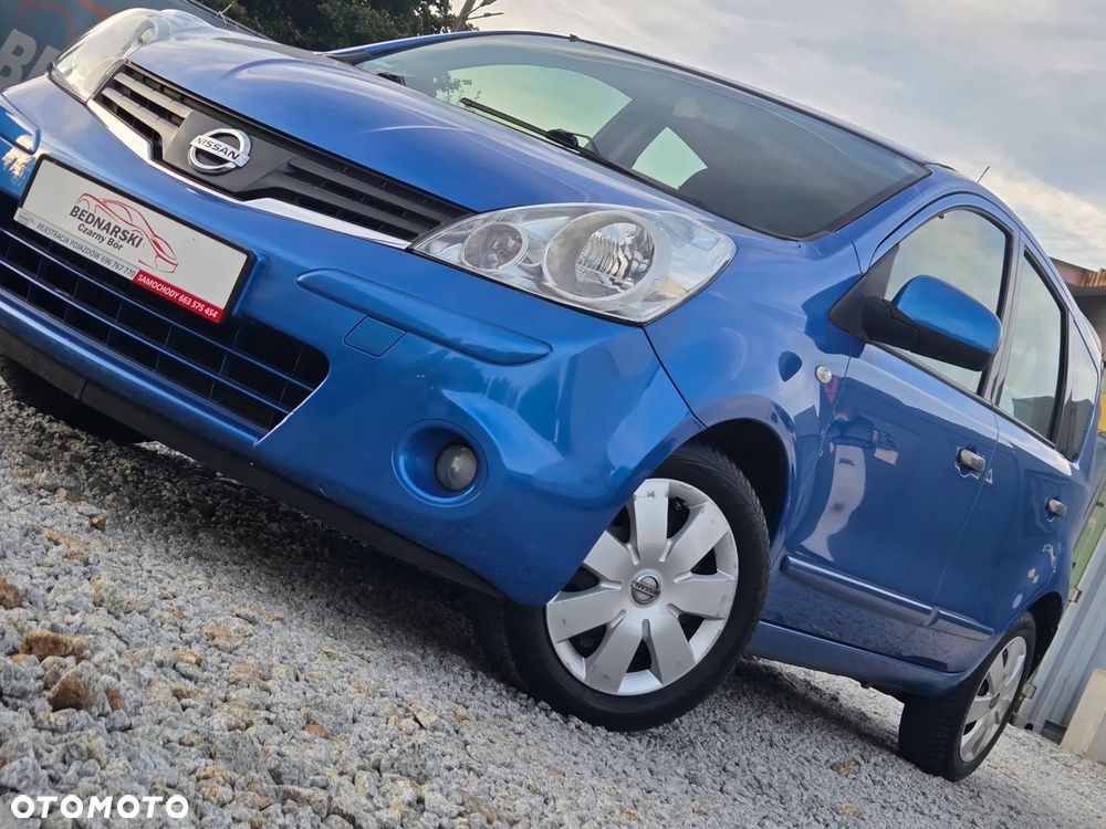 Nissan Note - 9