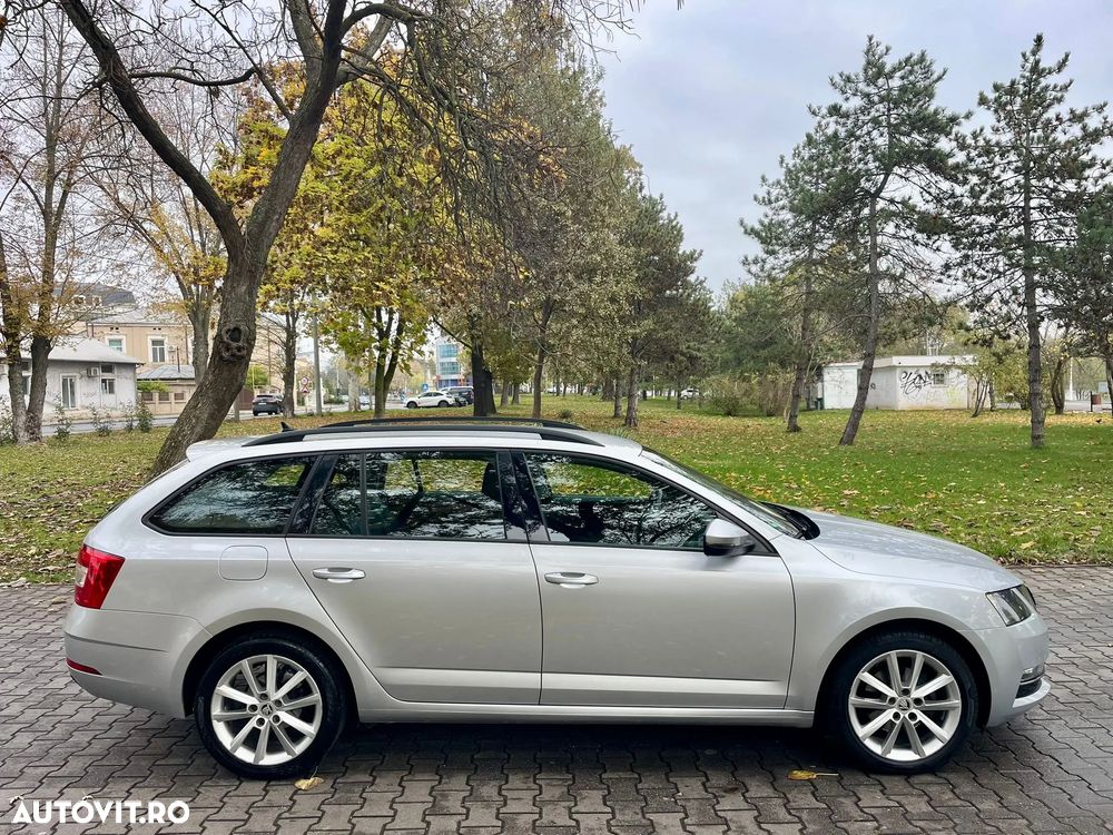 Skoda Octavia 2.0 TDI DSG Premium Edition - 20