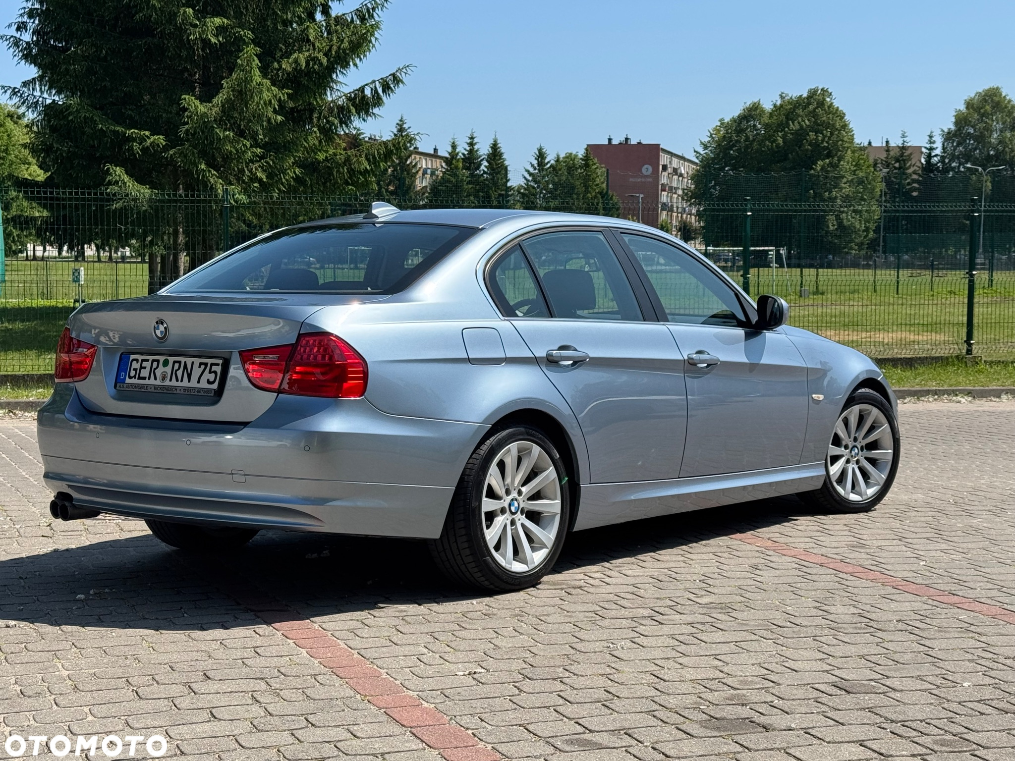 BMW Seria 3 325d DPF Edition Lifestyle - 7