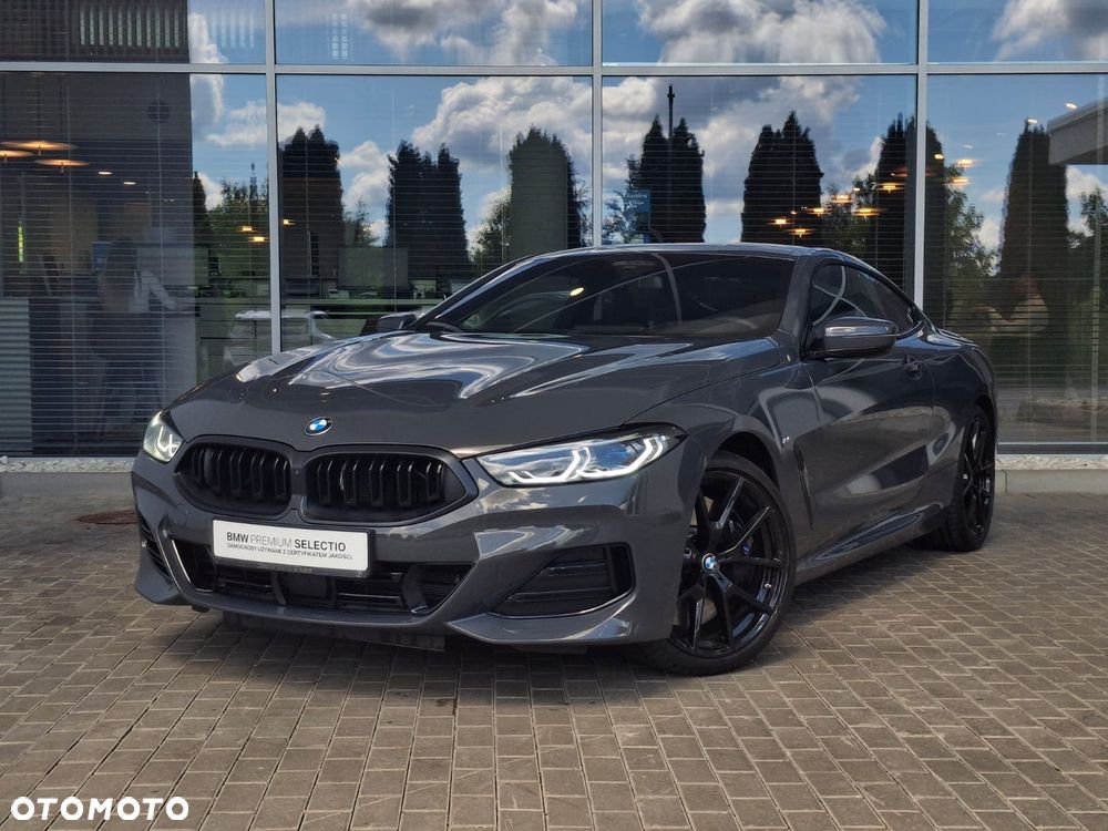 BMW Seria 8 840i xDrive - 1