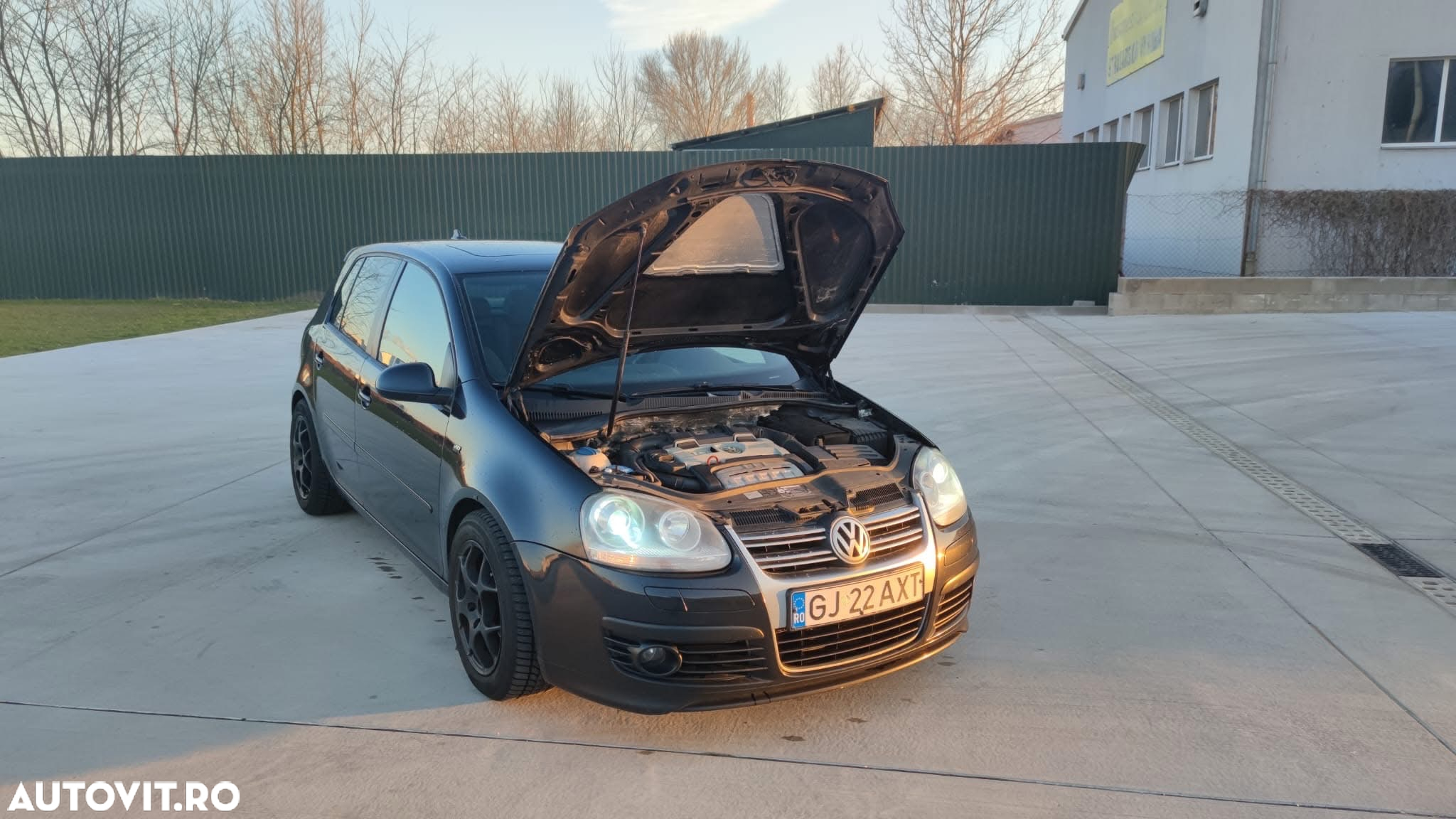 Volkswagen Golf 1.4 TSI GT Sport DSG - 6