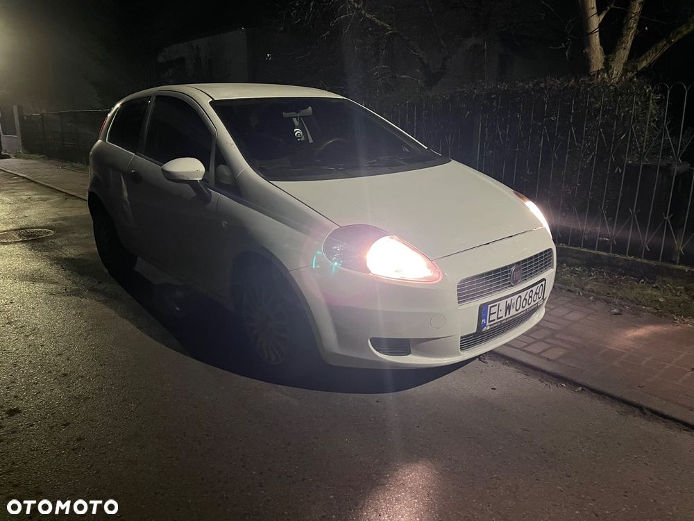 Fiat Punto - 5