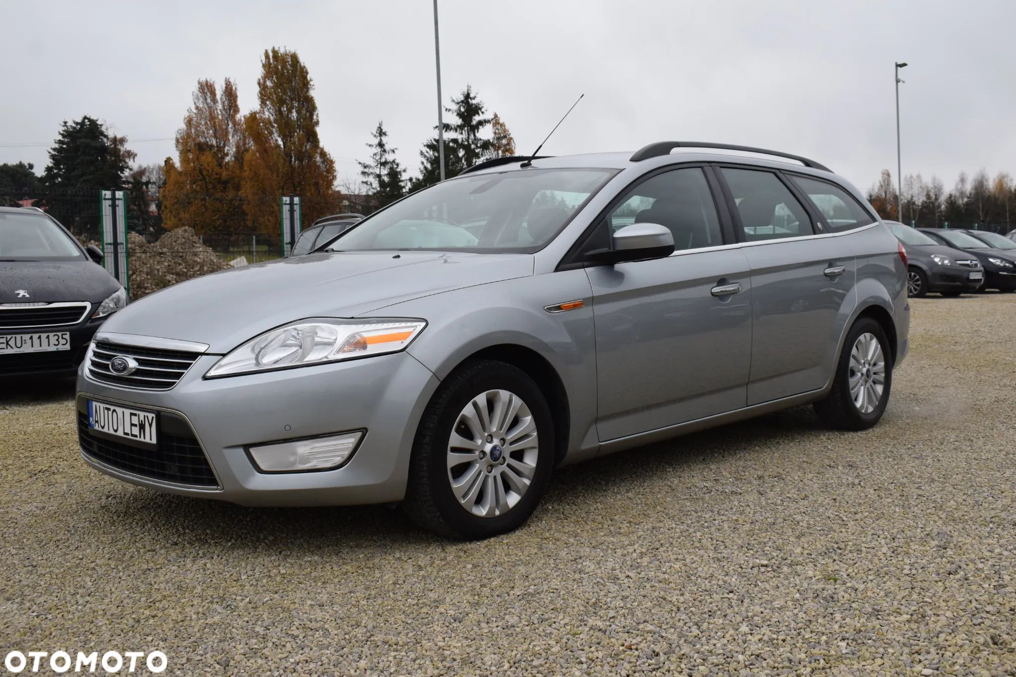 Ford Mondeo 2.0 Ghia - 1