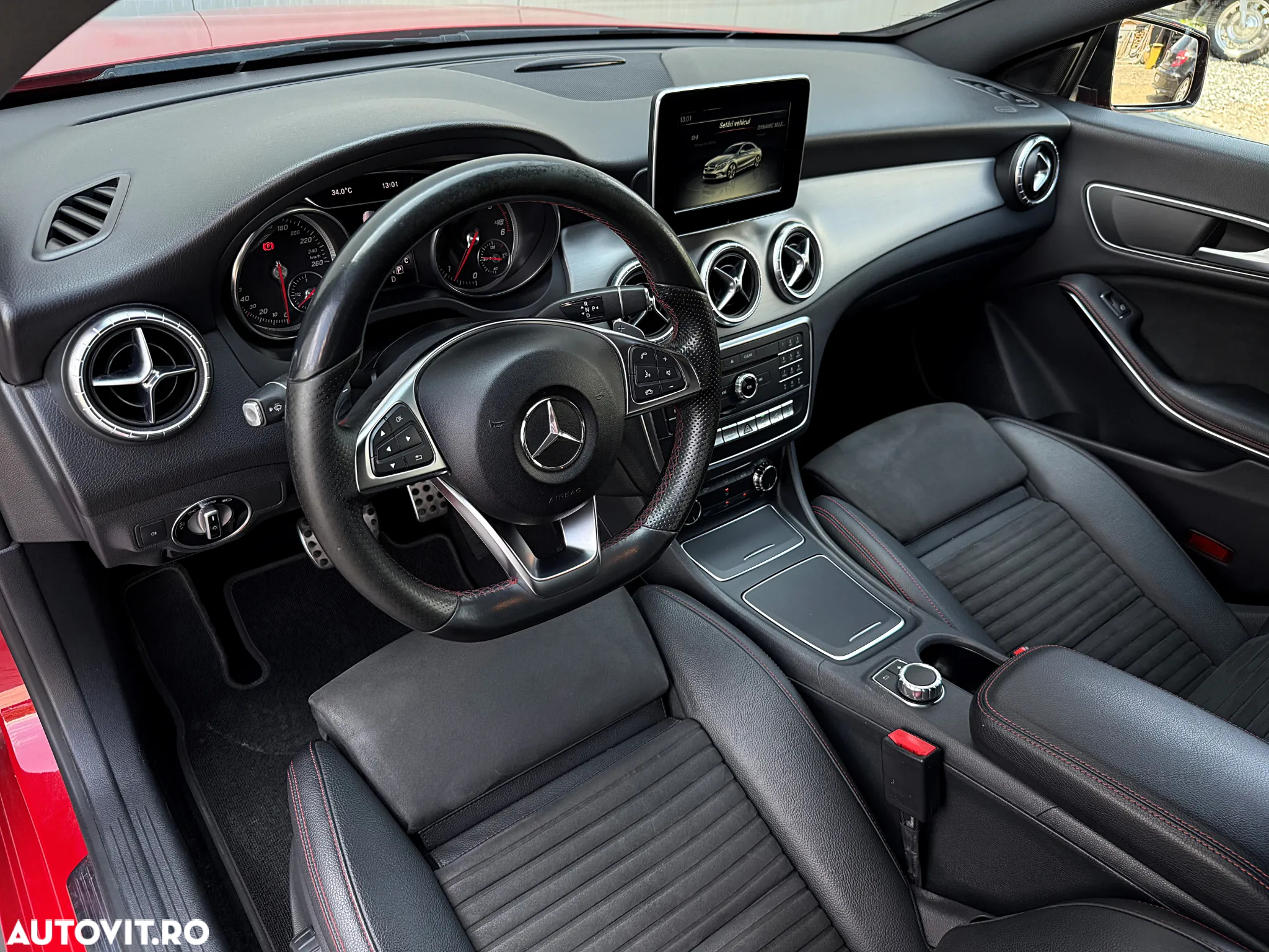 Mercedes-Benz CLA 200 d 4MATIC Aut. - 21