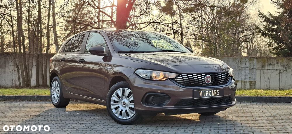 Fiat Tipo 1.4 16V More - 1