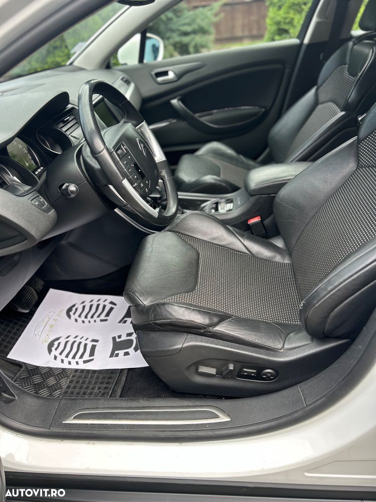 Citroën C5 THP 155 Aut. Exclusive - 12