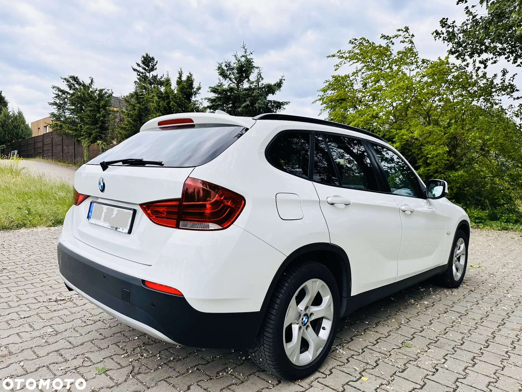 BMW X1 sDrive18d - 5