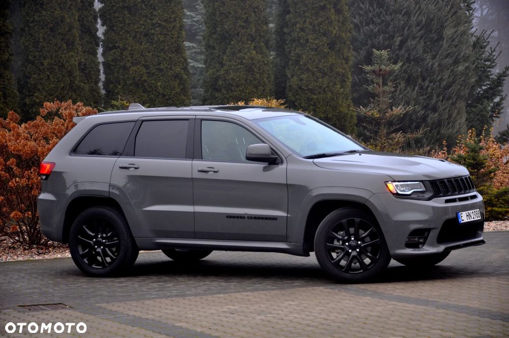 Jeep Grand Cherokee 3.6 V6 Limited - 8