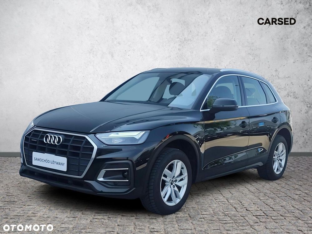 Audi Q5 40 TDI mHEV Quattro S tronic - 2