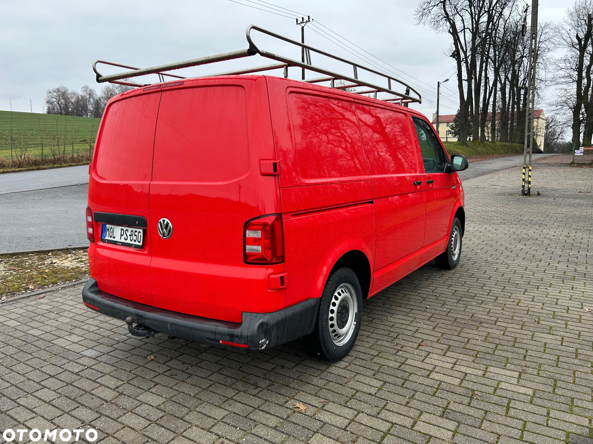 Volkswagen Transporter - 8