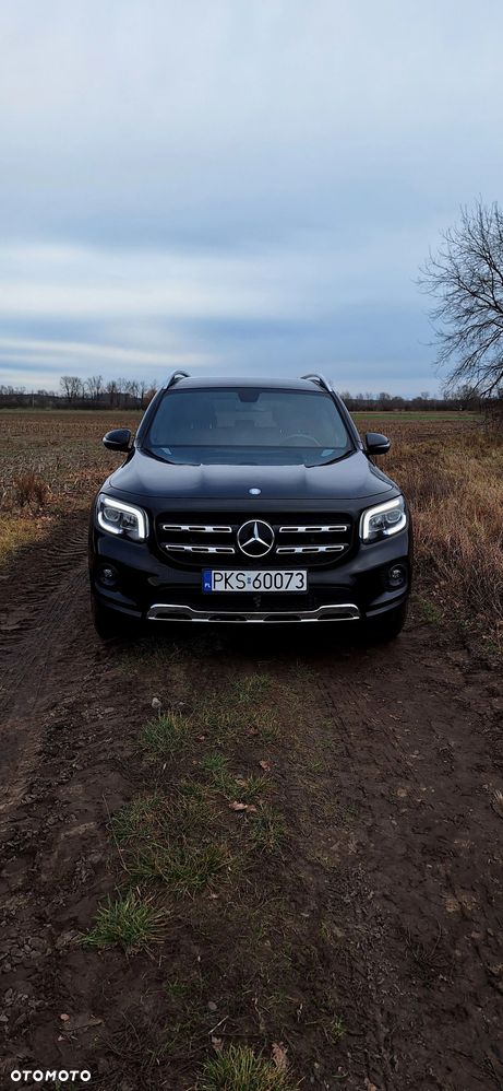 Mercedes-Benz GLB 250 8G-DCT Edition 1 - 38