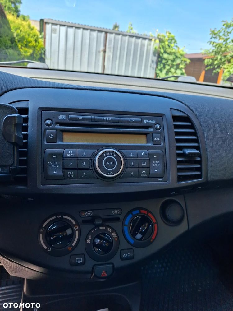Nissan Micra 1.2 Visia - 6