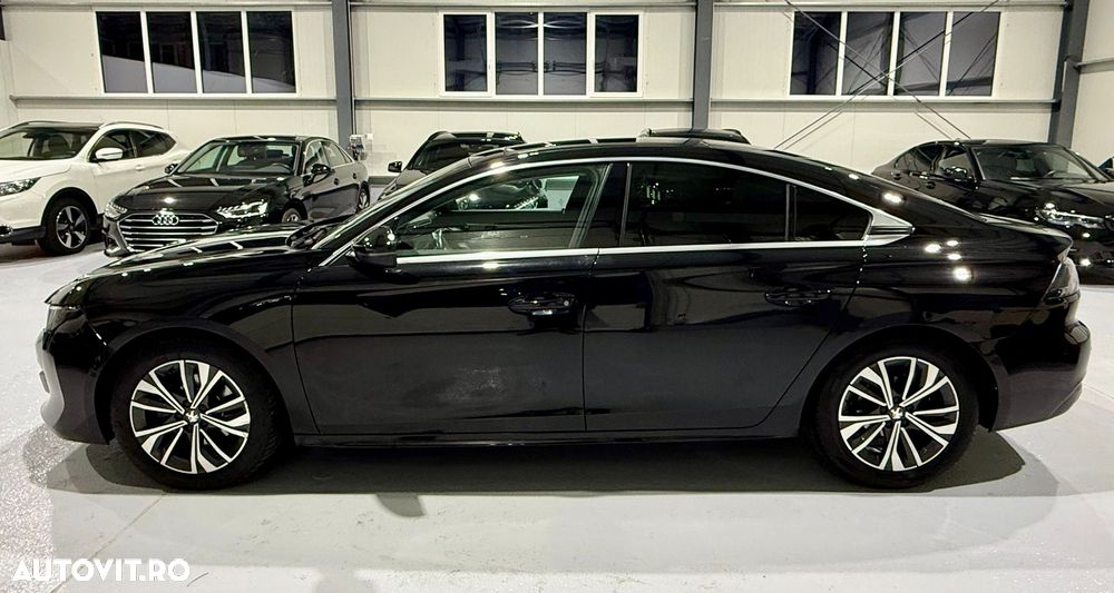 Peugeot 508 1.5 BlueHDI S&S EAT8 GT - 6
