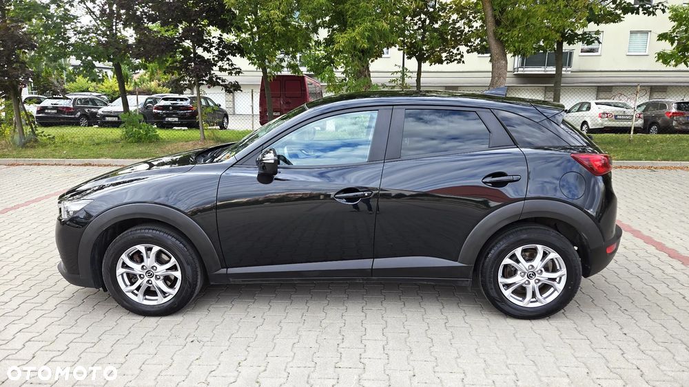 Mazda CX-3 SKYACTIV-G 120 FWD Sports-Line - 3