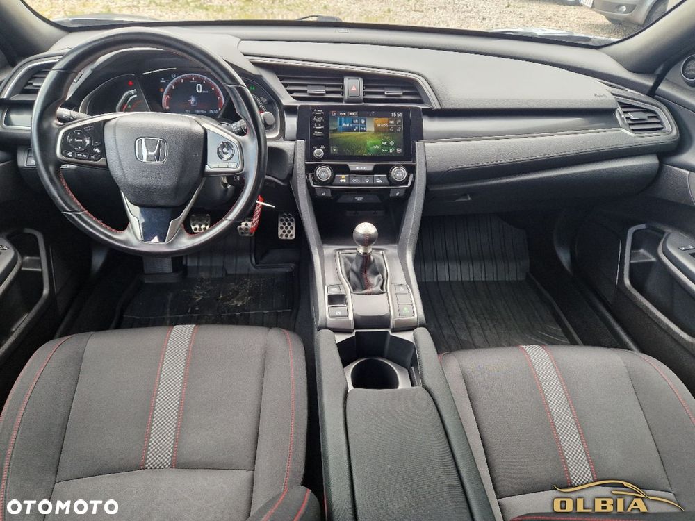 Honda Civic 1.0 i-VTEC Turbo Comfort Sport Line - 7