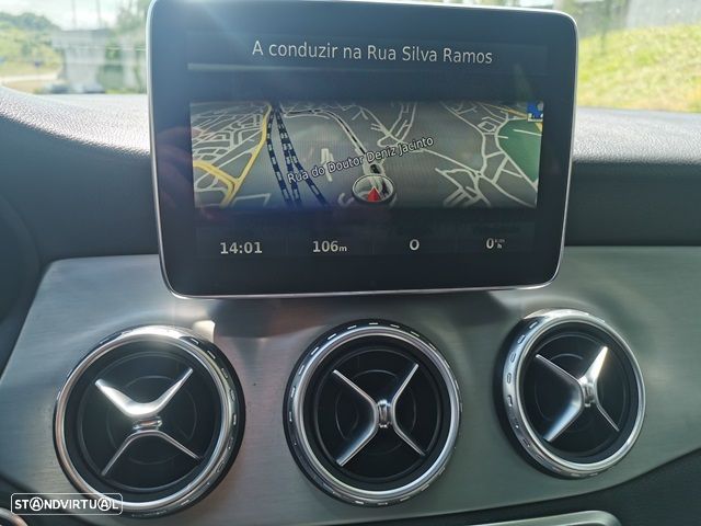 Mercedes-Benz GLA 180 CDI AMG Line Aut. - 16