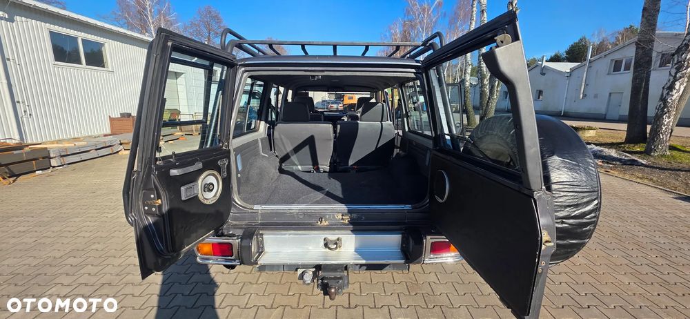 Nissan Patrol - 10