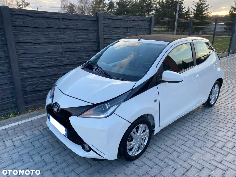 Toyota Aygo x-play Team Deutschland - 33