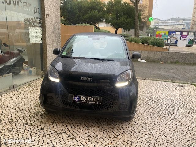 Smart ForTwo Coupé EQ passion - 13