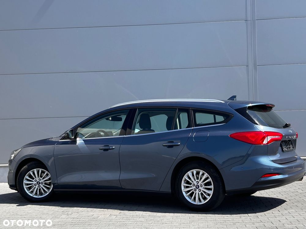 Ford Focus 2.0 TDCi Titanium ASS PowerShift - 11