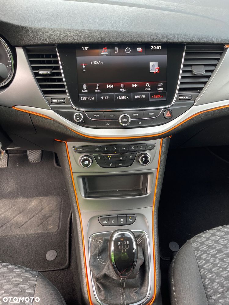 Opel Astra - 14