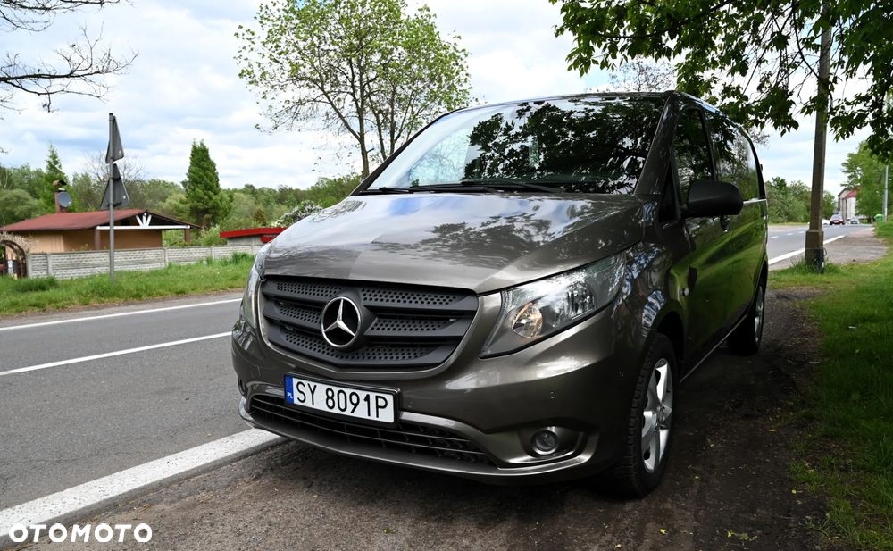 Mercedes-Benz Vito - 9