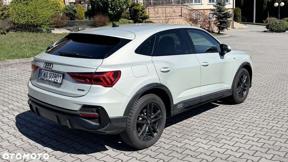 Audi Q3 Sportback 35 TDI - 39