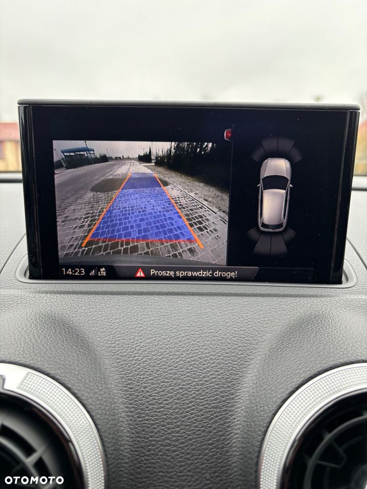 Audi A3 Sportback 2.0 TFSI quattro S tronic sport - 20