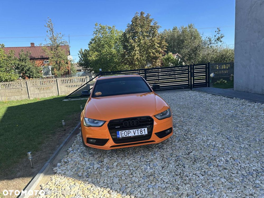 Audi A4 Avant 2.0 TDI Quattro Line - 3