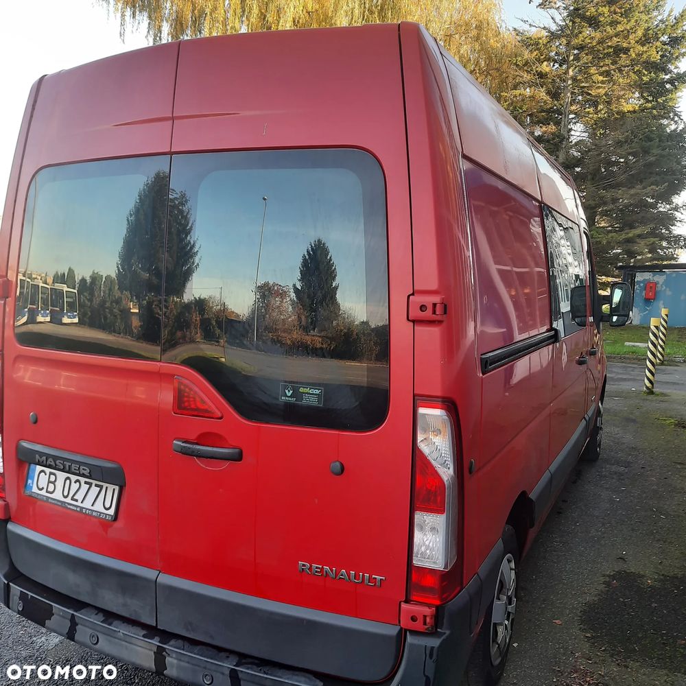 Renault Master FWD dCi MR'10 E4 3,3t - 5
