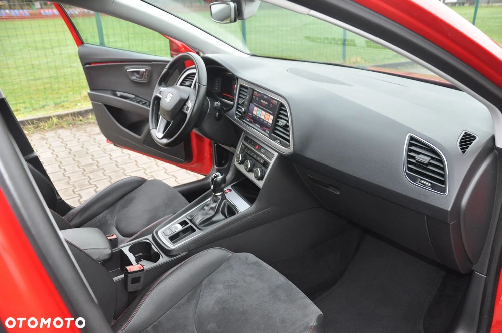 Seat Leon 1.5 EcoTSI Evo Xcellence S&S - 34