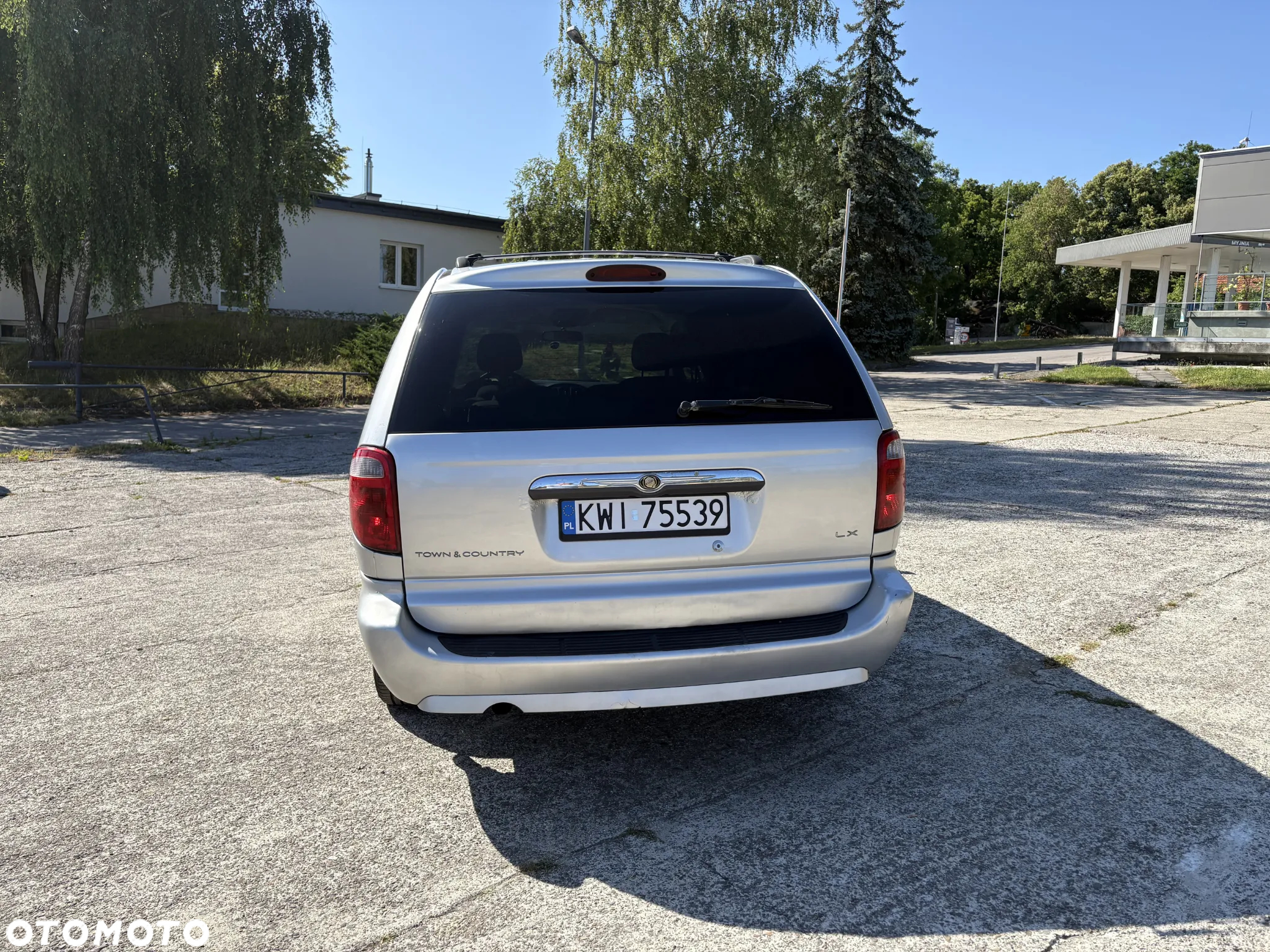 Chrysler Town & Country 3.3 - 4