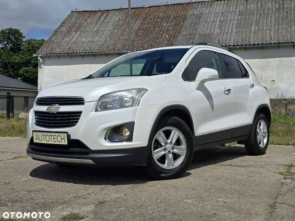 Chevrolet Trax - 31