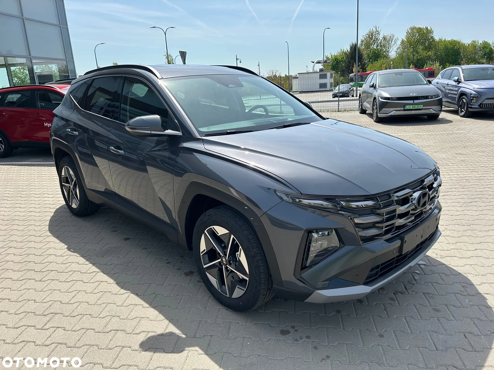 Hyundai Tucson 1.6 T-GDi Smart 2WD - 4