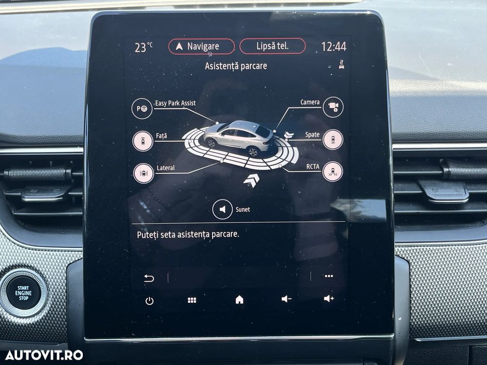 Renault Arkana E-TECH 145 E-Tech Engineered - 25