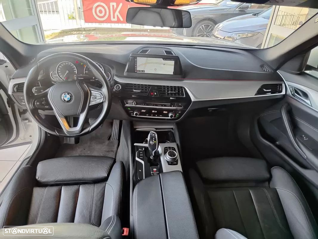 BMW 520 d Line Sport Auto - 19