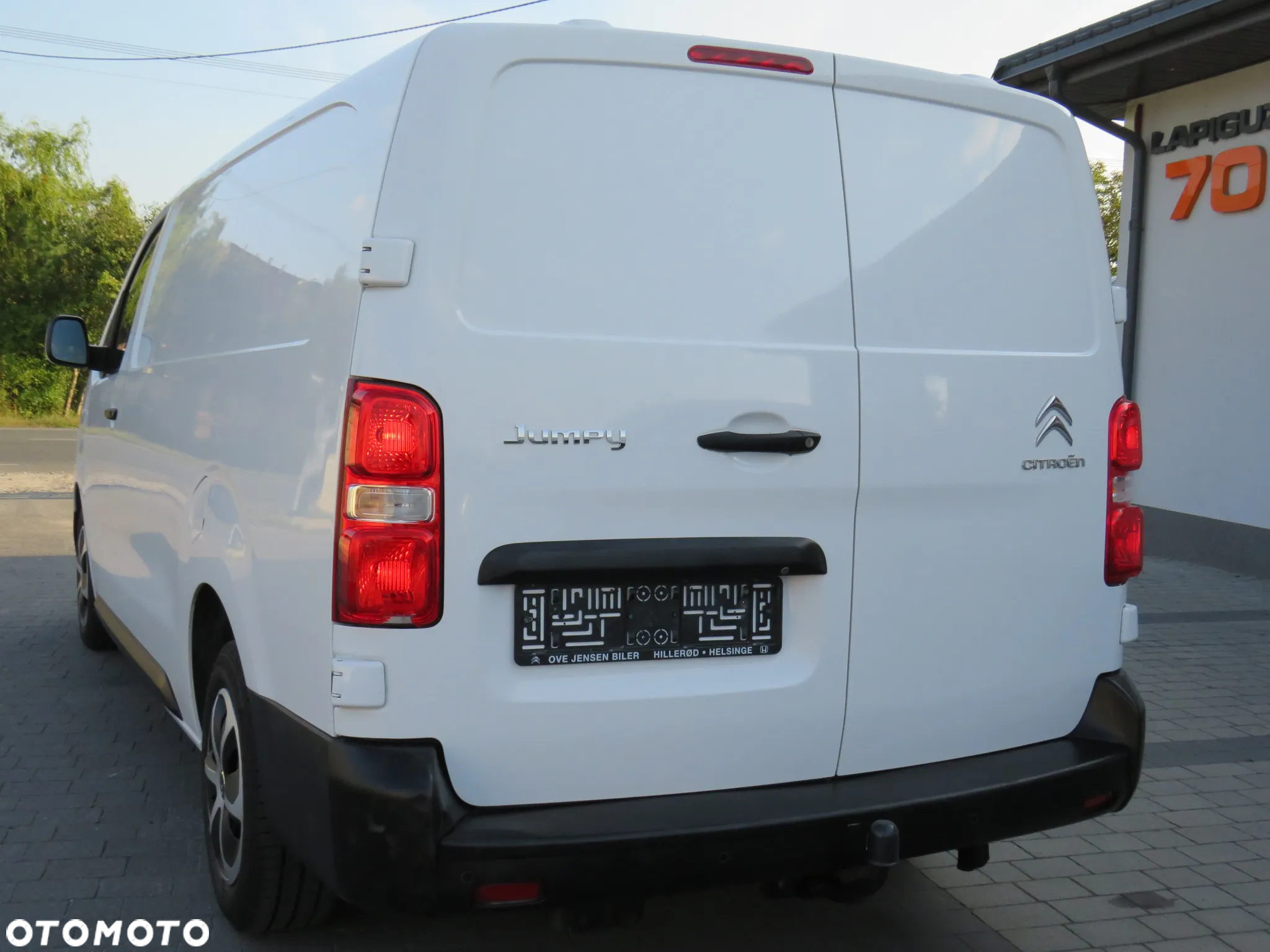 Citroën Jumpy Long 2.0 Blue HDI 120Ps - 20