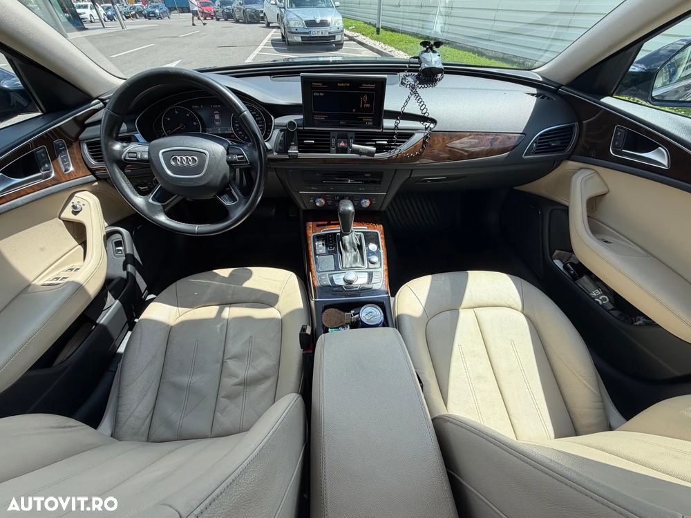 Audi A6 Limuzina - 11