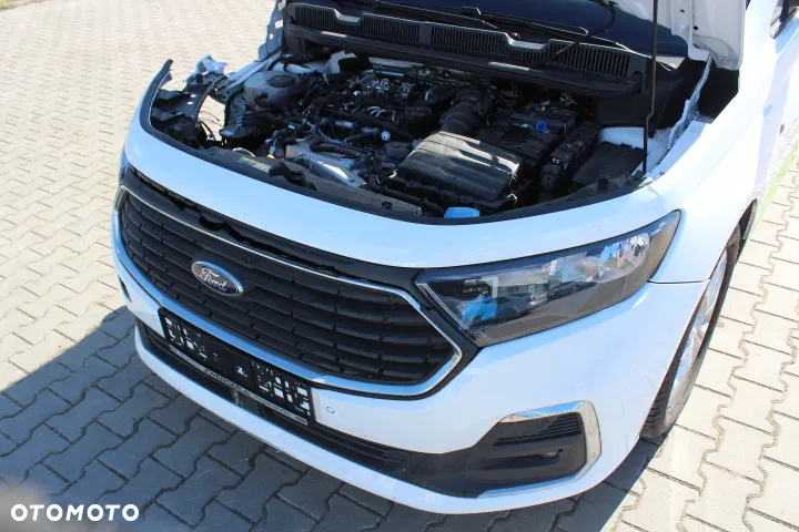 Ford TRANSIT CONNECT BASIS - 9