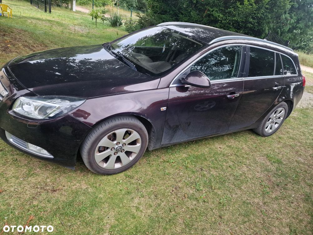 Opel Insignia 2.0 CDTI Cosmo S&S - 2