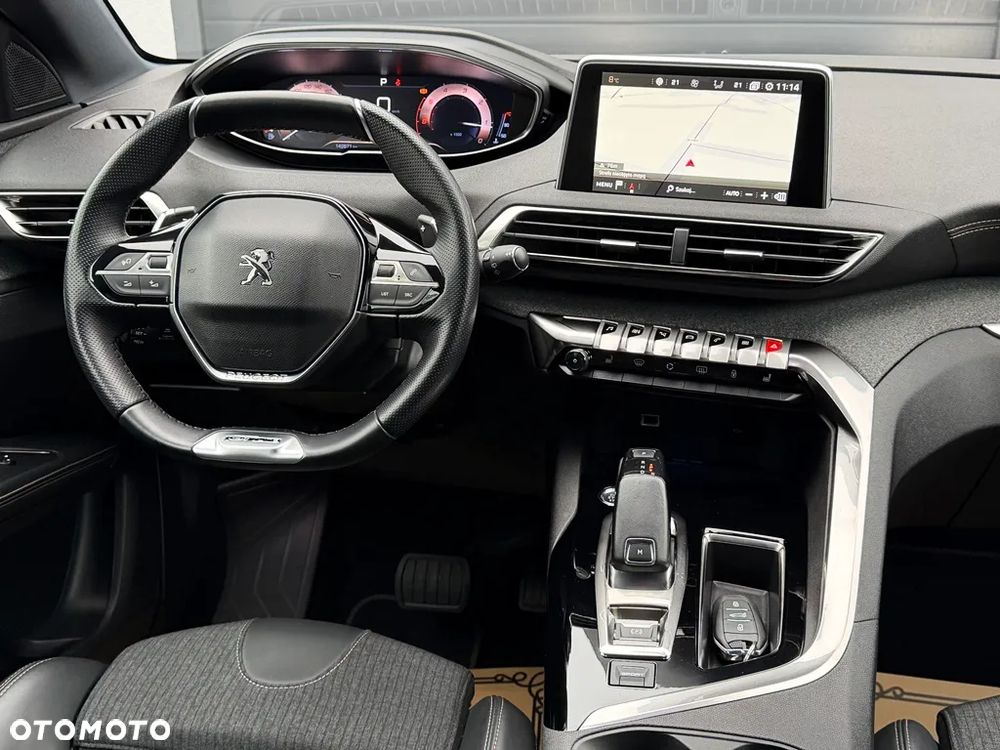 Peugeot 5008 BlueHDi 180 EAT8 GT - 29