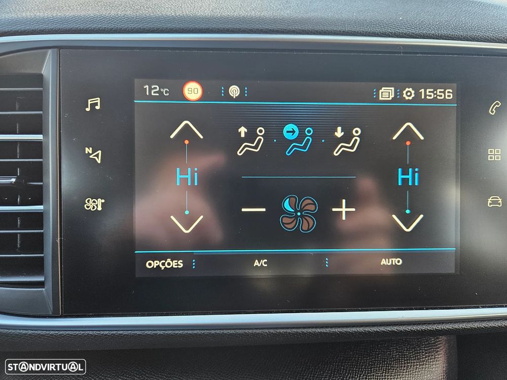 Peugeot 308 SW 1.5 BlueHDi Style - 28