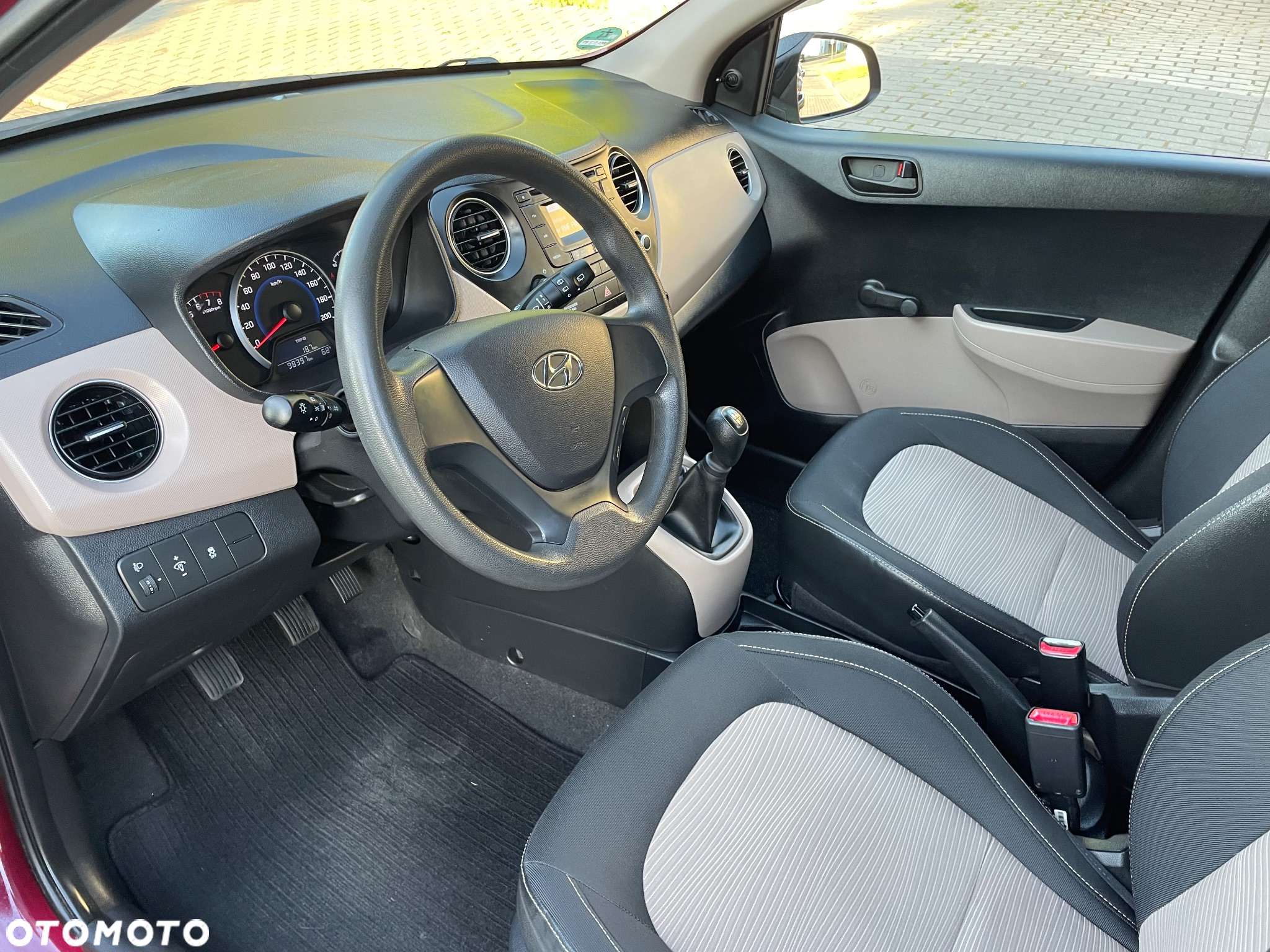 Hyundai i10 1.0 BlueDrive Access - 9