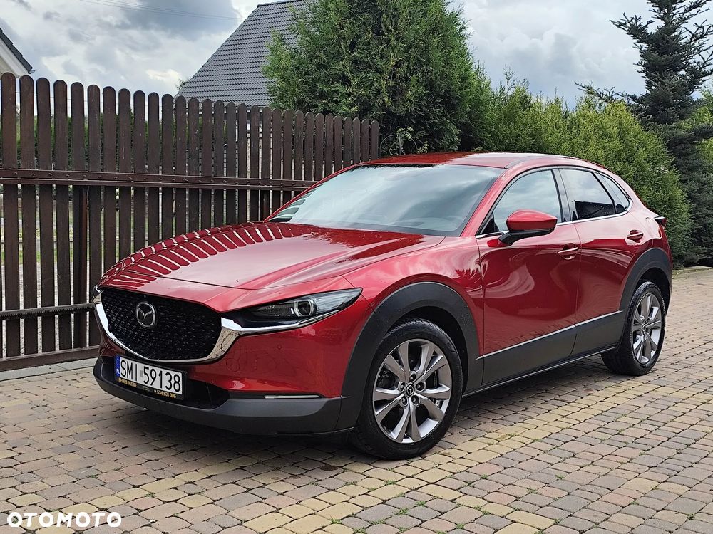 Mazda CX-30 e-SKYACTIV-G 2.0 M HYBRID - 35